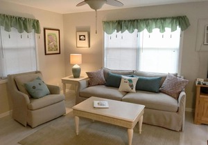 The Egret Cottage