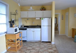 The Ibis Cottage