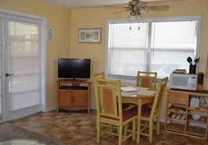 The Ibis Cottage