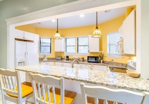 The Palmetto Inn - Blue Marlin - 2 Bedroom Queen Apartment