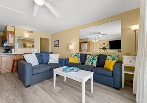 The Summit 1116 | 1 Bed, 1.5 Bath