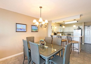 The Terrace #1203 | by Salt Water Vacations