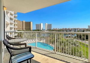 The Terrace at Pelican Beach 302