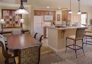 Three Bedroom Deluxe Condo, Bonnet Creek Florida (2105952)