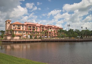 Three Bedroom Deluxe Condo, Bonnet Creek Florida (2105952)