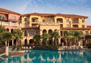 Three Bedroom Deluxe Condo, Bonnet Creek Florida (2105952)