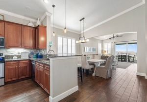 Top Floor Penthouse Corner Unit in Cinnamon Beach 361 Gorgeous ocean views!