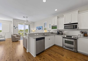 Townhome with stunning view of Matlacha Pass