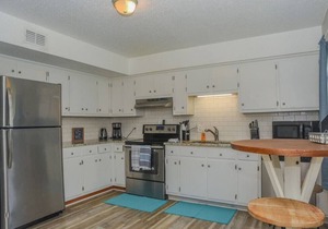 Townhomes Near the Bay - #6