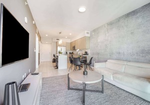 Trendy 1 Bdrm Condo, Miami Design District