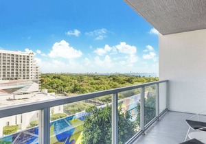 Trendy 1 Bdrm Condo, Miami Design District