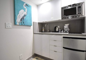Trendy LOFT apt Hollywood Beach Unit # 4