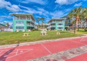 Tropic Terrace #55 - Beachfront Resort