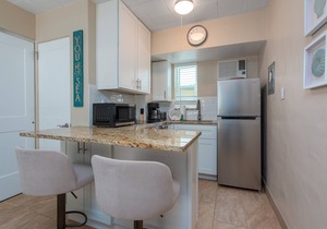 Tropic Terrace #18 - Beachfront Resort