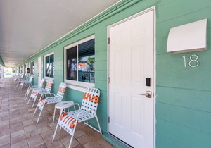 Tropic Terrace #18 - Beachfront Resort