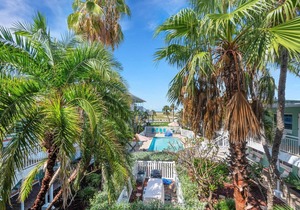 Tropic Terrace #37 - Beachfront Resort