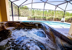 Tuscan Villa Vacation Home near Disney