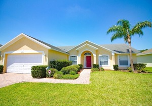 Tuscan Villa Vacation Home near Disney