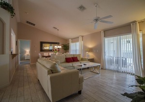 Tuscan Villa Vacation Home near Disney
