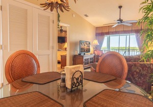 TWO BEDROOM MAINSAIL CONDO 1045