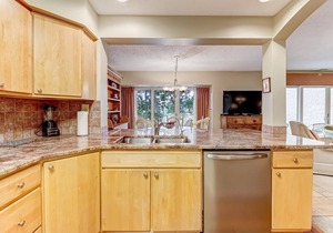 Two-Floor Beachwood Villa in Gated Amelia Island Resort!