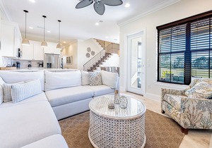 Two Golf Carts ~ Golf Course Views ~ Community Pool