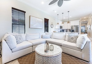 Two Golf Carts ~ Golf Course Views ~ Community Pool