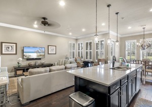 Two Golf Carts ~ Golf Course View ~ Community Pool