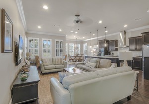 Two Golf Carts ~ Golf Course View ~ Community Pool