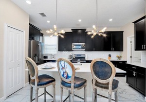 Ultimate 5Br Villas With Pool/Spa (1555FD)
