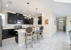 Ultimate 5Br Villas With Pool/Spa (1555FD)