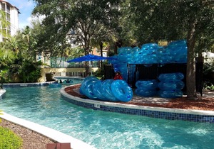 Ultimate Orlando Adventure: Orange Lake Resort - Disney, Universal, Sea World!
