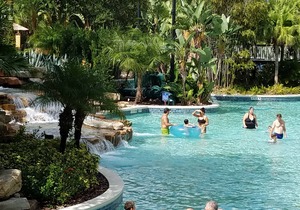 Ultimate Orlando Adventure: Orange Lake Resort - Disney, Universal, Sea World!