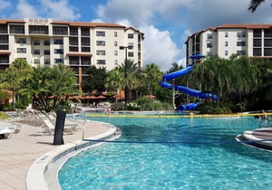 Ultimate Orlando Adventure: Orange Lake Resort - Disney, Universal, Sea World!