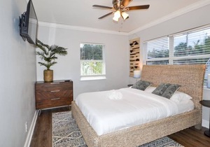 Unique & Green 2BR with Parking by Tampa's Virginia Park