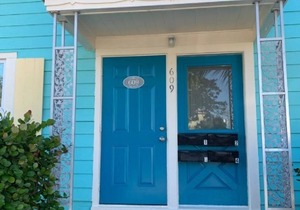 Unit #1 - 2 blocks to Downtown Lake Worth Beach