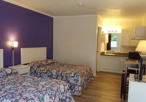 Unity Lodge Suite 6