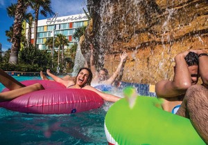 Universal's Cabana Bay Beach Resort