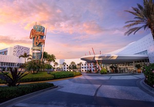 Universal's Cabana Bay Beach Resort