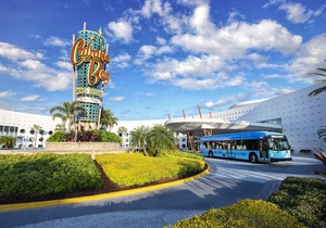 Universal's Cabana Bay Beach Resort