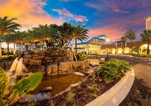 Universal's Loews Sapphire Falls Resort