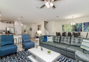 Unwind in Style at Villa 4896