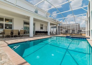 Unwind in Style at Villa 4896