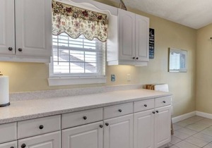 Updated Home with Covered Porch to Enjoy the Ocean Breezes and Sound of the Waves!
