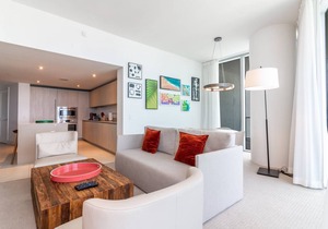 81 m² Condo ∙ 1 bedroom ∙ 4 guests