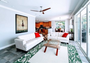 VILLA COCONUT - Waterfront w/Gulf Access Vacation Rental
