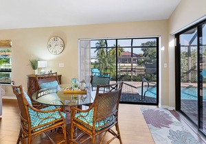 Villa Tara - 3/2 Heated Pool on Gulf Access