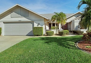 Villa Tara - 3/2 Heated Pool on Gulf Access
