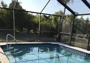 VILLA THERESA -3BR2B Heated pool spa home