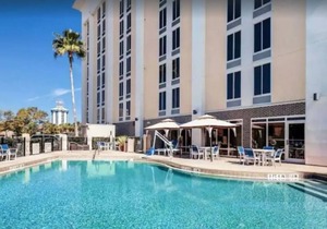 Volcano Bay /Large 2 Queen Beds Hotel + Parking #4